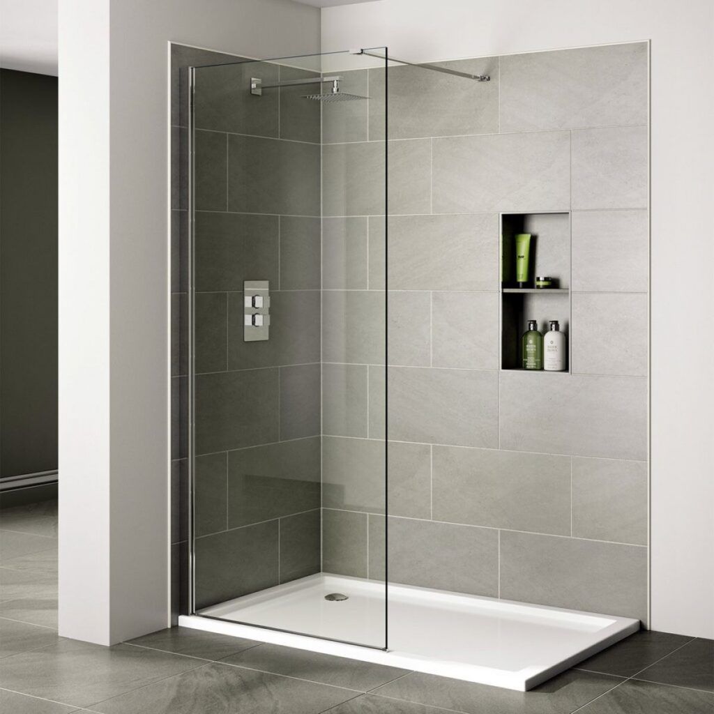 Low Threshold Showers Bathing Safety